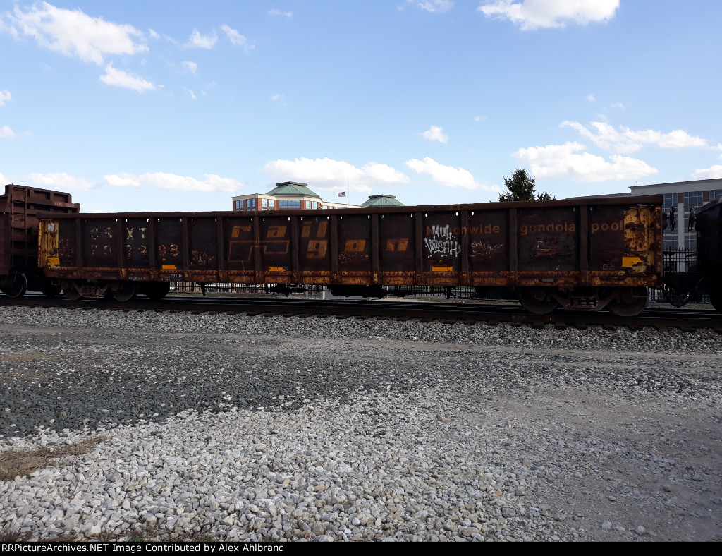 CSXT 707898